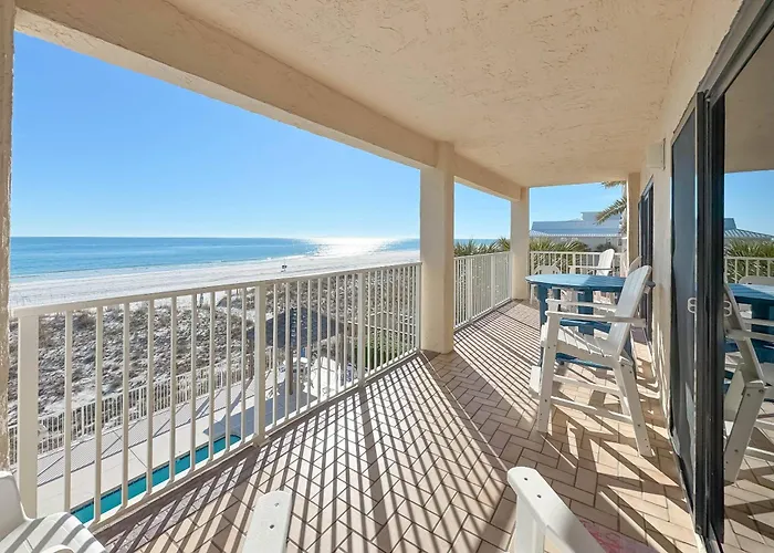 Casa Del Sol B1 Villa Gulf Shores