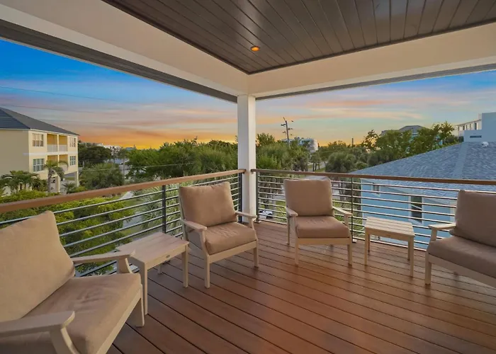 The Oasis Villa Siesta Key