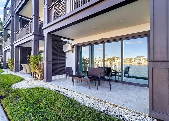 Brightwater Blue 158-2 Villa Clearwater Beach