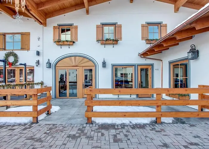 Valhalla - Pacific Retreats Leavenworth