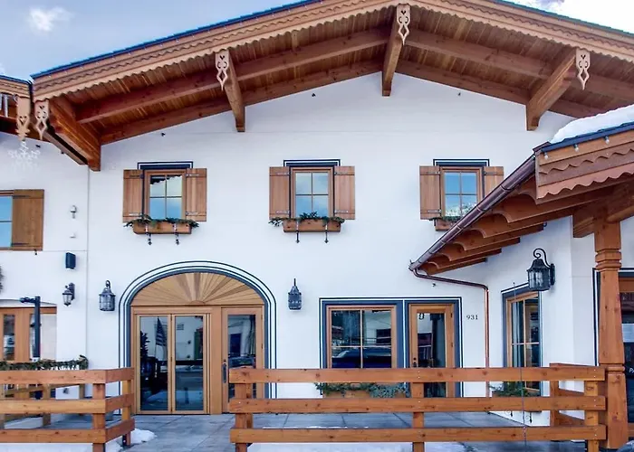 Valhalla - Pacific Retreats Leavenworth