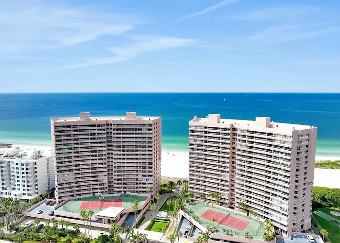 Crescent Beach Club I 12D Clearwater Beach