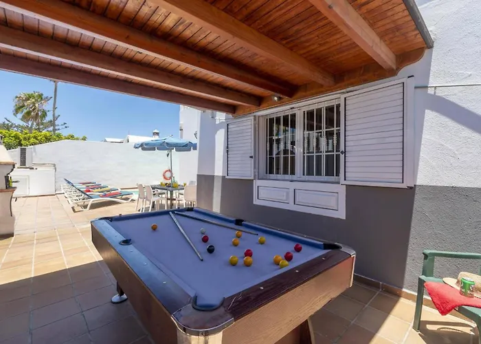 Villa Susie By Villa Plus Puerto del Carmen 