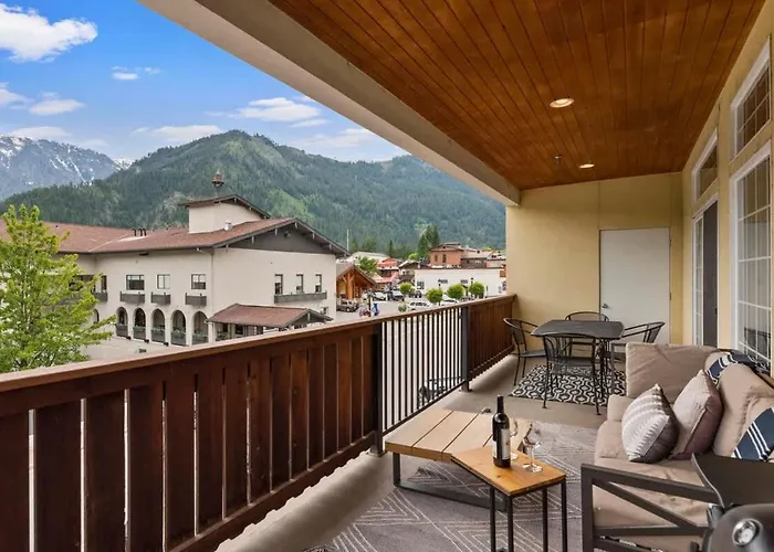 Apres Ski Chalet - Pacific Retreats Leavenworth