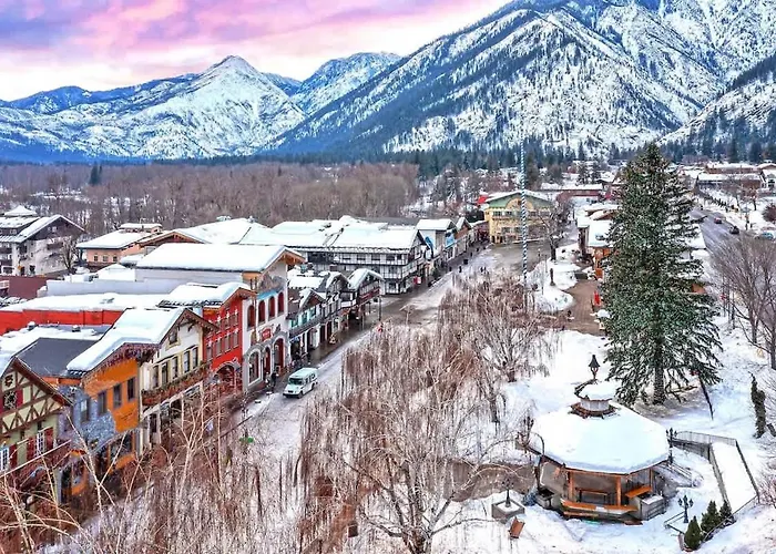 Apres Ski Chalet - Pacific Retreats Leavenworth