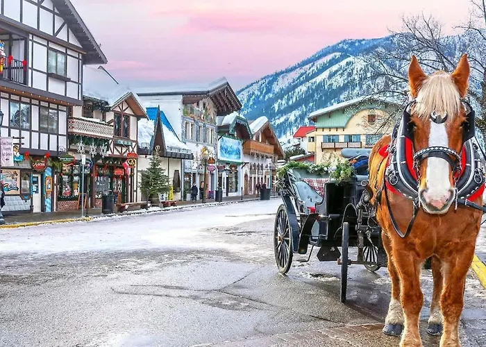 Apres Ski Chalet - Pacific Retreats Leavenworth