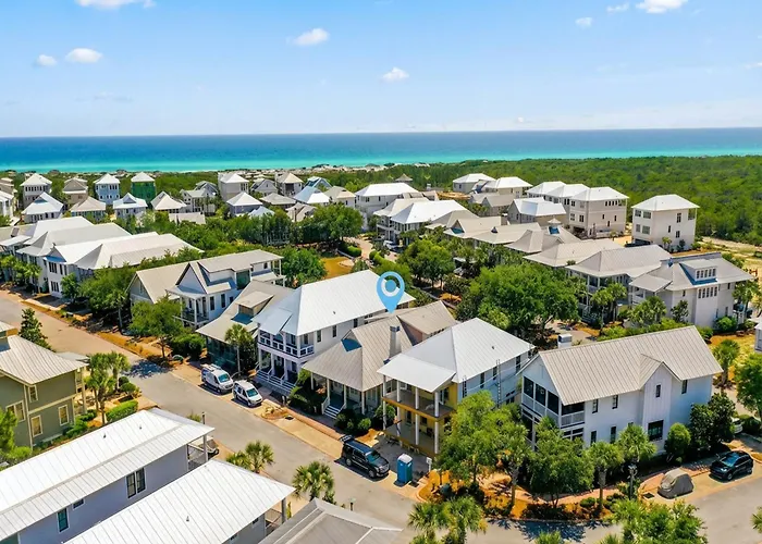 Cypress Dune Cottage Santa Rosa Beach