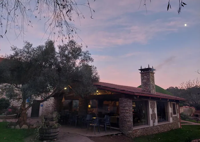 Fogar De Breogan Guest House Pontevedra