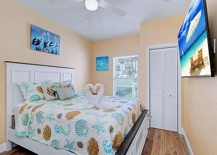 East Shore Paradise #448 Clearwater Beach