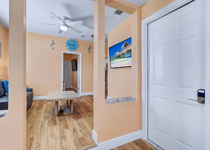 East Shore Paradise #448 Clearwater Beach