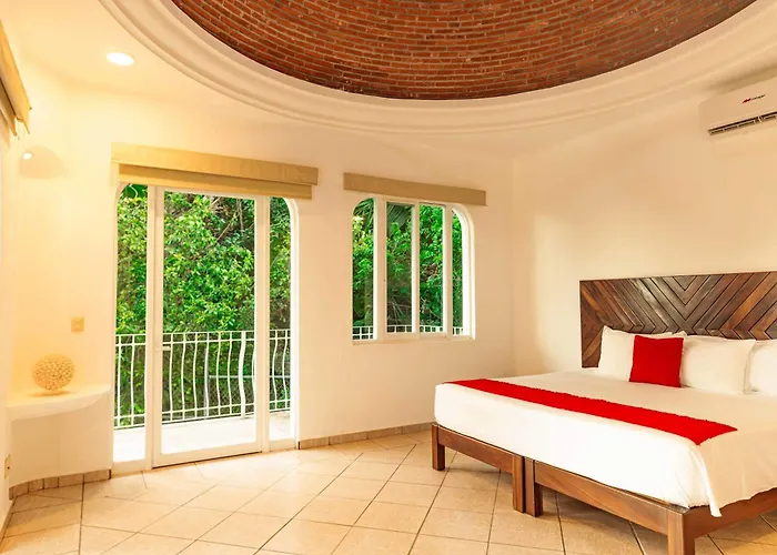 Villa Martha Garza Blanca - Private Heated Pool Puerto Vallarta