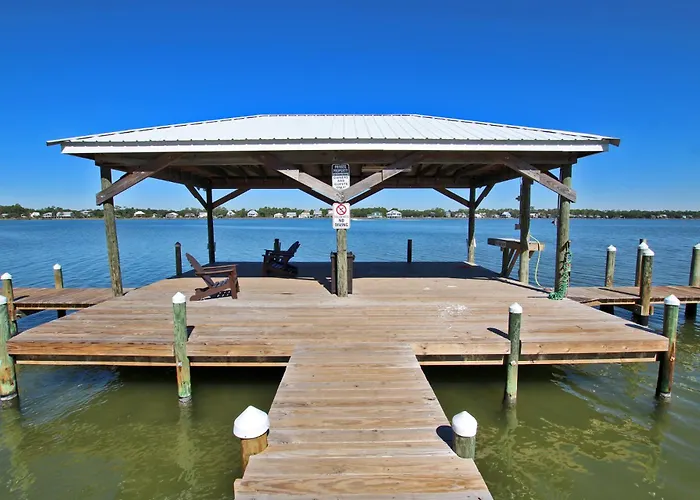 On Golden Pond 8A West By Youngs Suncoast Gulf Shores
