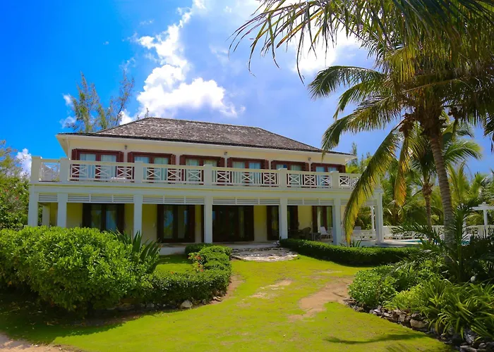 Alfred House Home Governor's Harbour