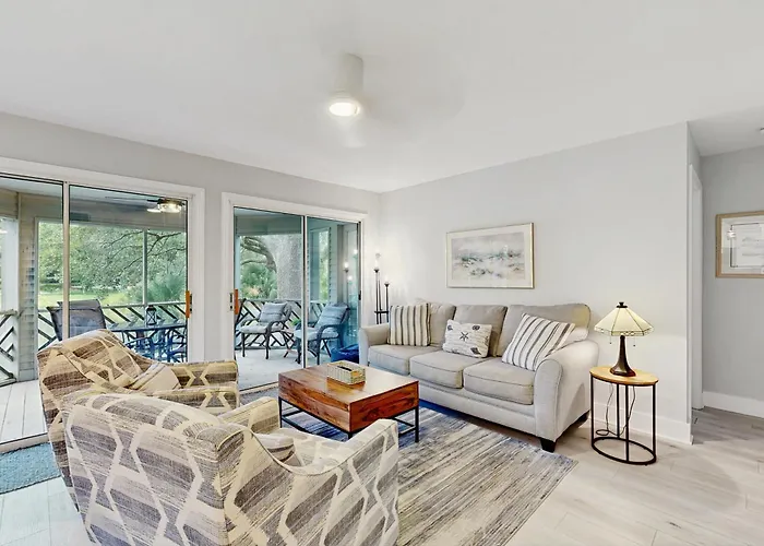 Turtle Cove 5529 Villa Kiawah Island
