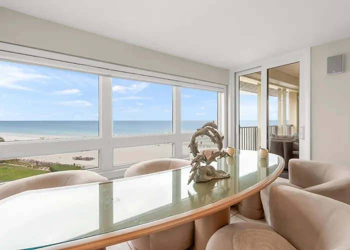 Siesta Breakers Penthouse On The Beach Sarasota