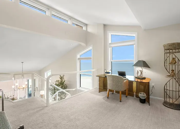 Siesta Breakers Penthouse On The Beach Sarasota