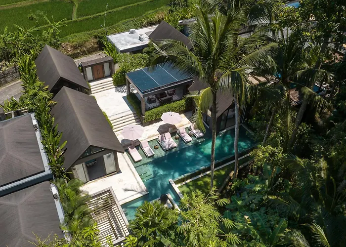 Villa St Lau - Signature 3Br Hideaway In Ubud