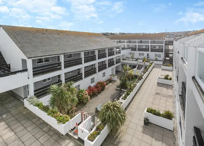 2 Bed In St Ives Oc-Nic24 Apartment