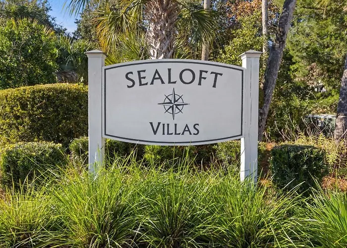 947 Sealoft Villa Seabrook Island