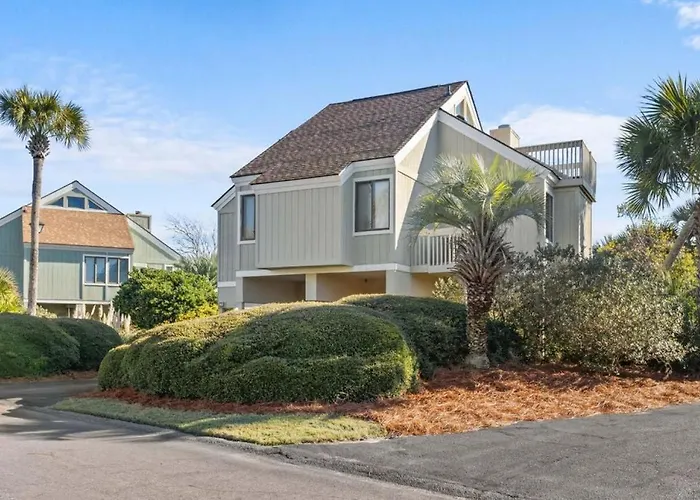947 Sealoft Villa Seabrook Island