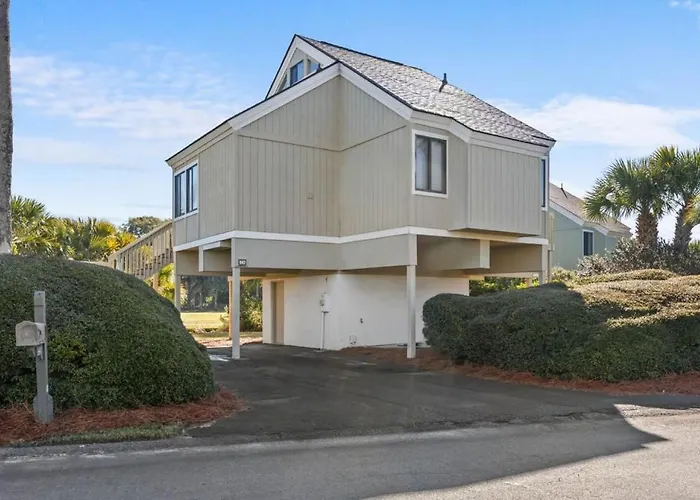 947 Sealoft Villa Seabrook Island