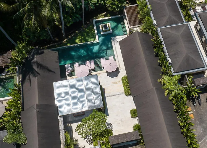Villa St Lau - Signature 3Br Hideaway In Ubud