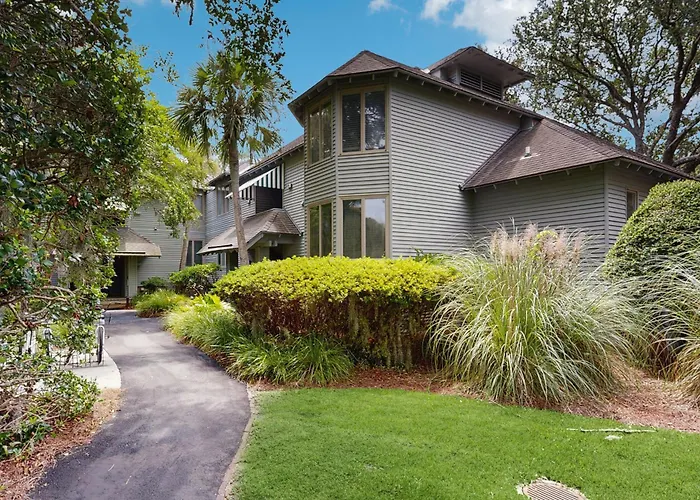 Turtle Cove 5529 Villa Kiawah Island