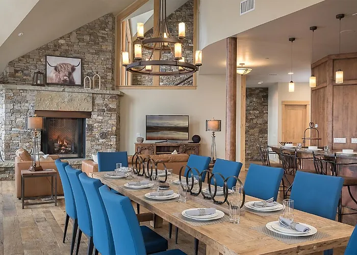 Falconhead Lodge - South Steamboat Springs