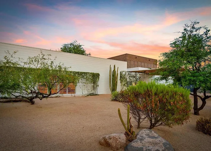 The Manor At Worth The Wait Ranch Villa Phoenix
