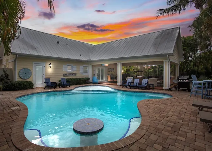 Sunshine Reef Villa Anna Maria