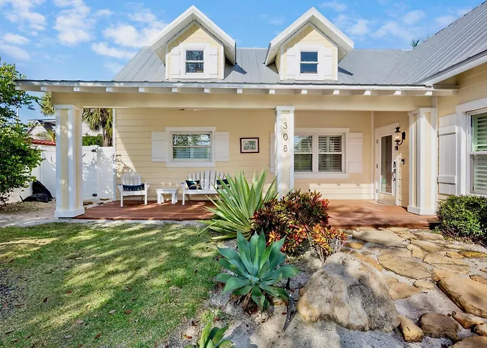 Sunshine Reef Villa Anna Maria