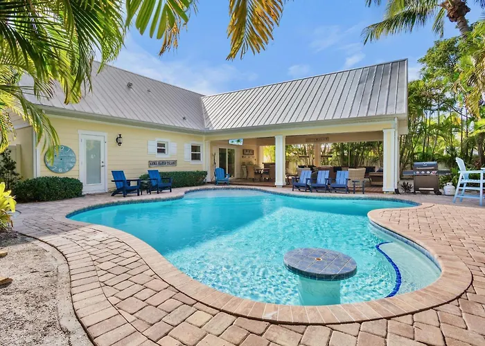 Sunshine Reef Villa Anna Maria