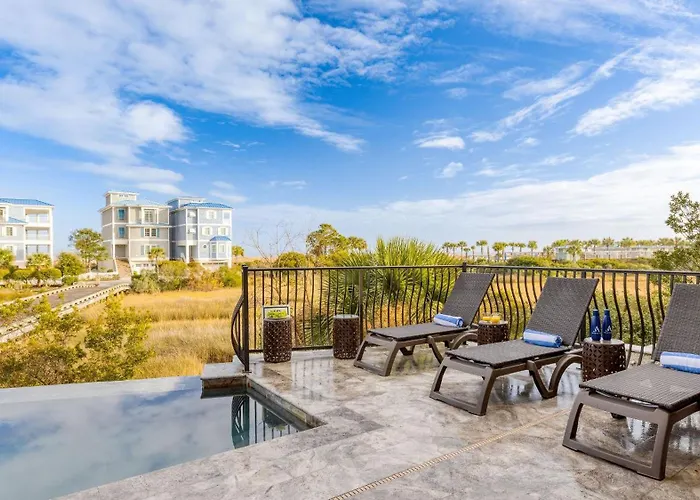 24 Bradley Circle By Avantstay Hilton Head Island