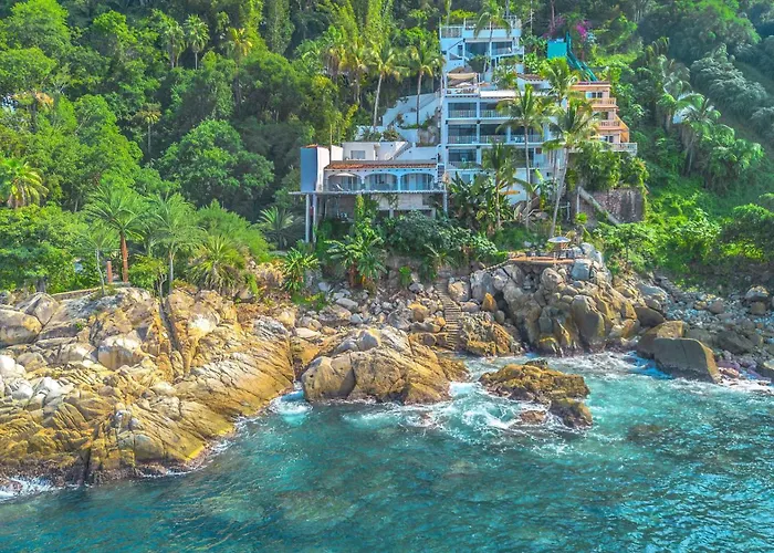 The Hacienda At Del Mar Pv Villa Puerto Vallarta