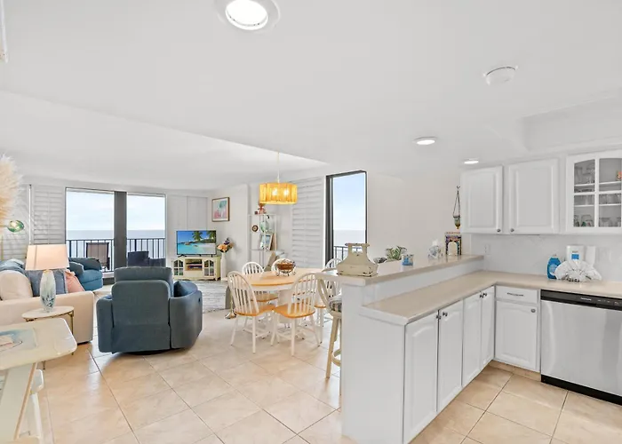Arcadian One 16F Villa Myrtle Beach