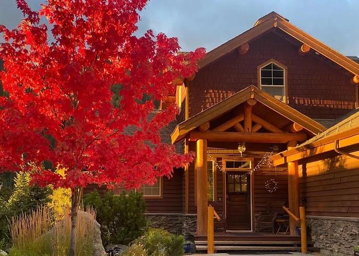 Morrisey Chalet At Sun Peaks