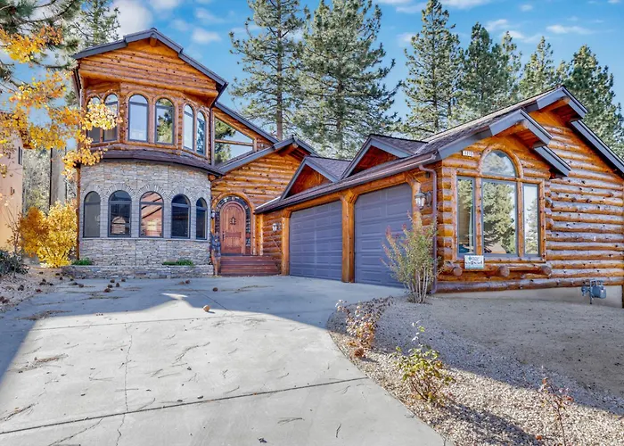 Wolf Creek Castle #2202 Villa Big Bear Lake