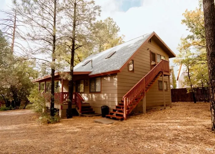 Northwoods Cabins Pinetop-Lakeside