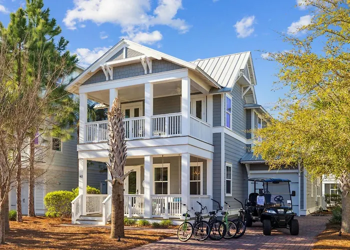 Selah By The Sea Villa Inlet Beach