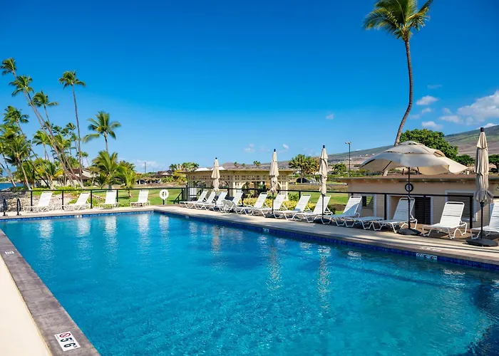 Puamana 240-3 Villa Lahaina