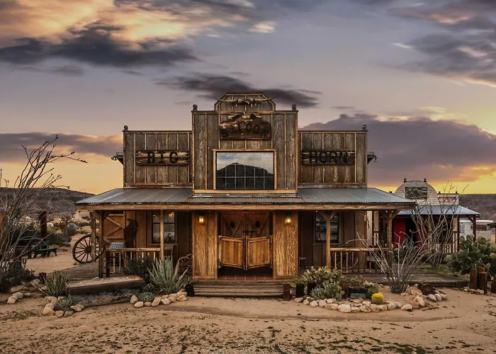 The Outlaw By The Cohost Company Villa Pioneertown