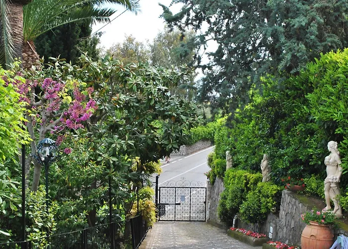 Villa Bianca Sorrento