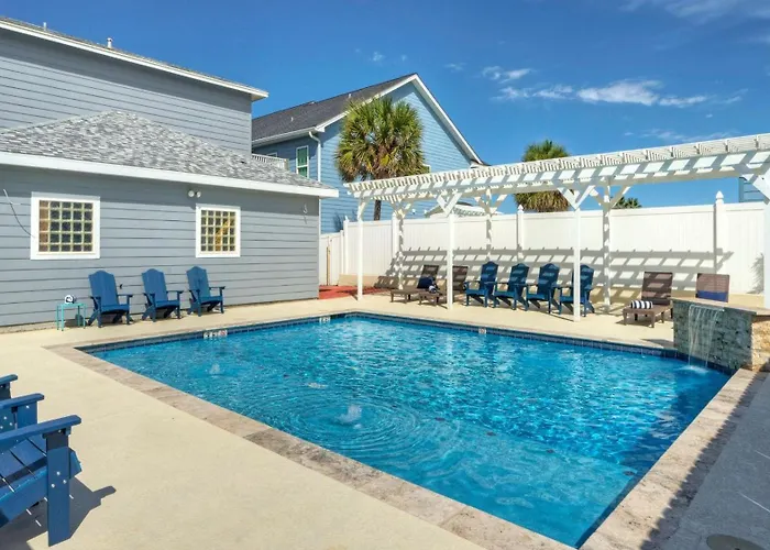 2 Condos At Costa Bahia Sleeps 14 Walk To Beach Port Aransas