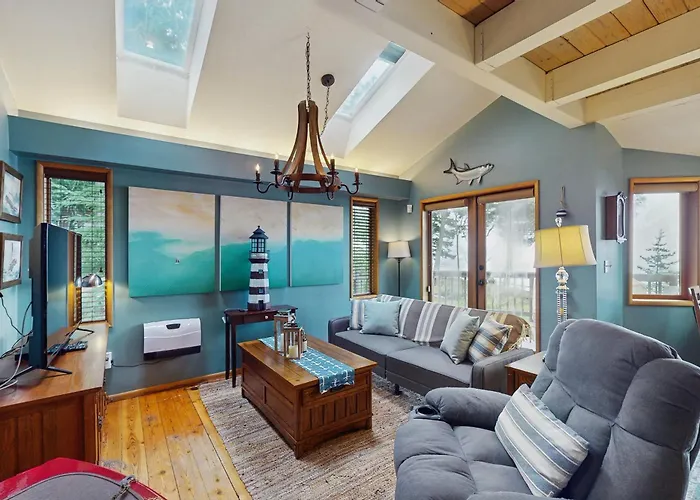 The Nest On Guemes Villa Anacortes