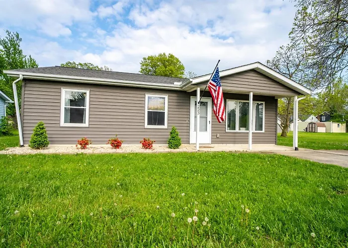 Lake Erie Breeze 3Br Home Base, 30 Min To Cedar Point Island Ferries Vermilion