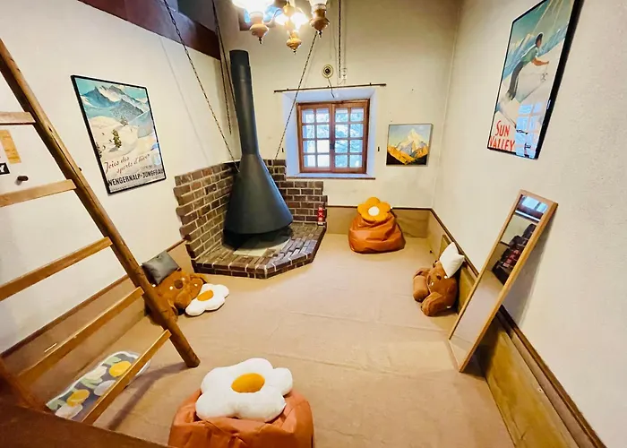 White Hill Lodge Hakuba