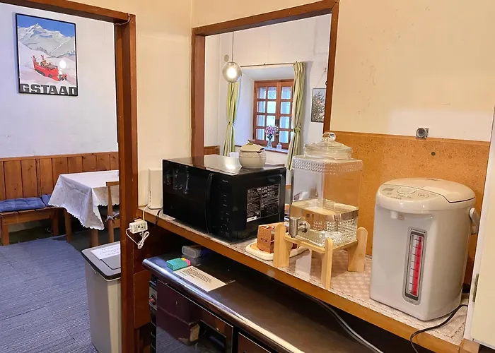White Hill Lodge Hakuba