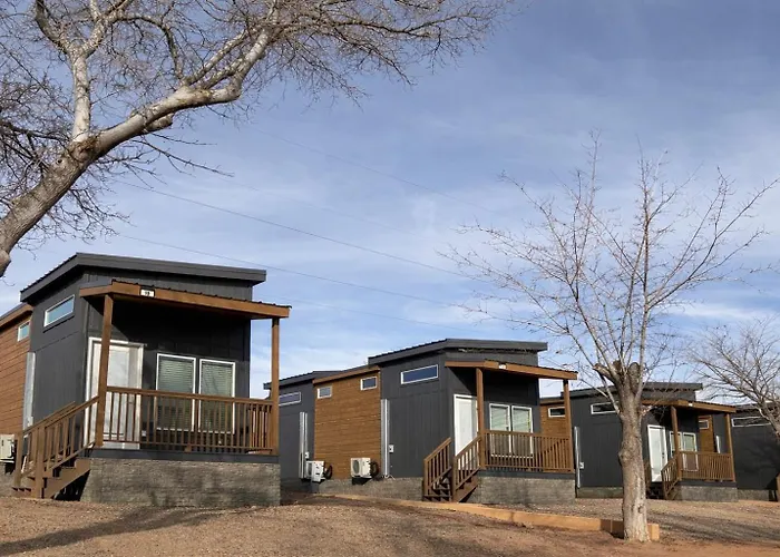 Page Lake Powell Campground - Tiny Home King Room