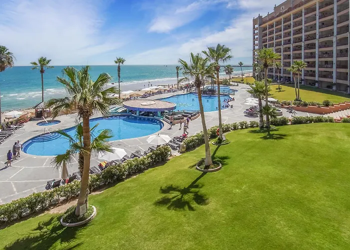 A Place In The Sun Pool View Condo Puerto Peñasco