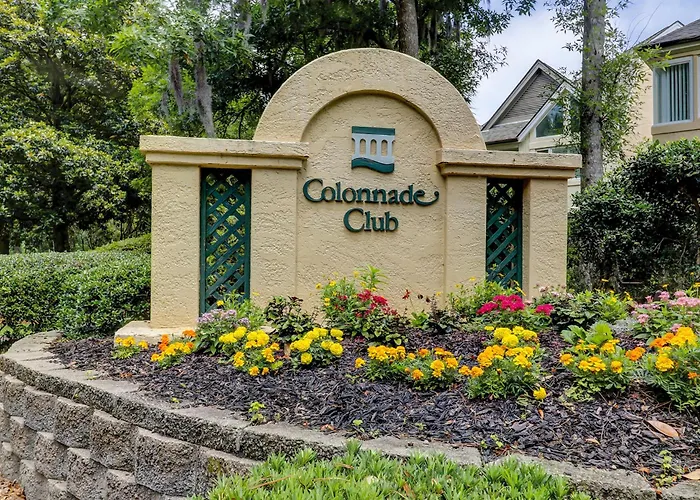 Colonnade Club 150 Villa Hilton Head Island